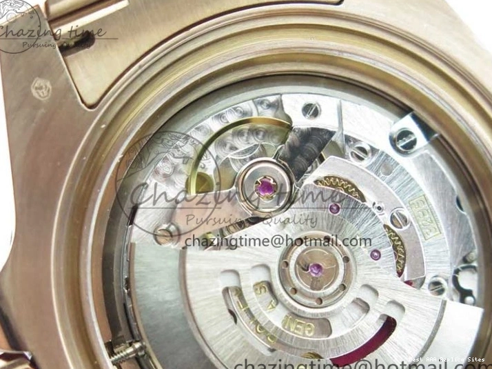 AAA Replica Watches CHNR Comfortable A 1:1 on 316L Master Steel 126715 Black Dial 2961 Brown Best Bracelet Edition Ceramic GMT Black GMF II RG 0123